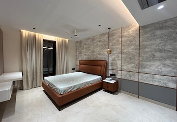 Bedroom in 3.5 BHK Apartment at Pranava One Hyderabad, Somajiguda – for Rent