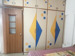 Bedroom in 2 BHK Apartment at Maruti Tower, Cbd Belapur Sector 11 – for Sale