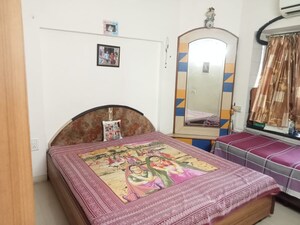 Bedroom in 2 BHK Apartment at Maruti Tower, Cbd Belapur Sector 11 – for Sale