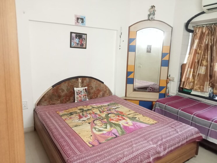 Bedroom, maruti-tower 2 Bedroom 1250 Sq.Ft. Apartment In Cbd Belapur Sector 11 Navi Mumbai 9330405