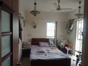 Bedroom in 2 BHK Apartment at Maruti Tower, Cbd Belapur Sector 11 – for Sale