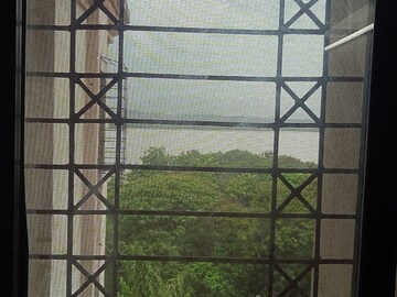 Staircase in 2 BHK Apartment at Maruti Tower, Cbd Belapur Sector 11 – for Sale