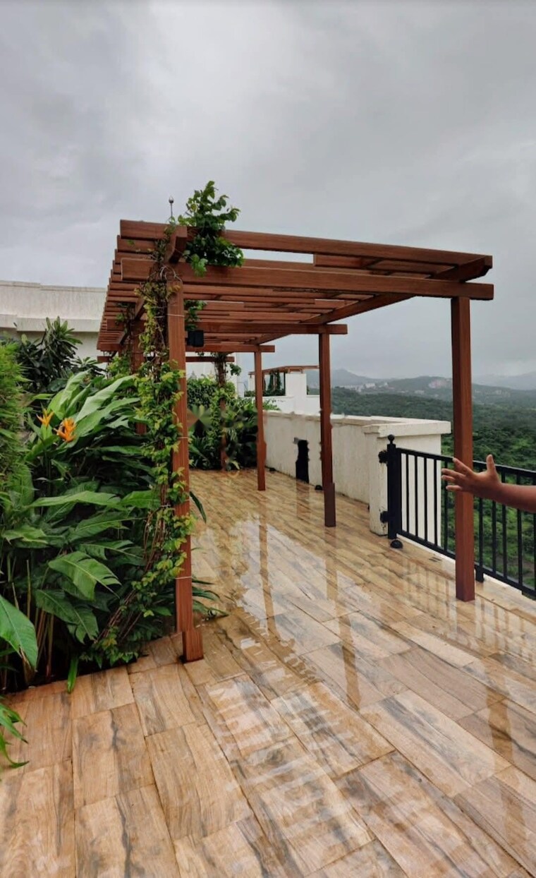 Exterior View, hubtown-hillcrest 2 Bedroom 724 Sq.Ft. Apartment In Andheri East Mumbai 9330409