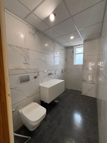 Bathroom in 3 BHK Apartment at Alaknanda Maxxus Eden Estate, Nagla Road – for Sale
