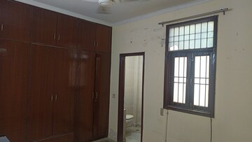 Building Lobby in 2 BHK Builder Floor at Patel Nagar – for Sale