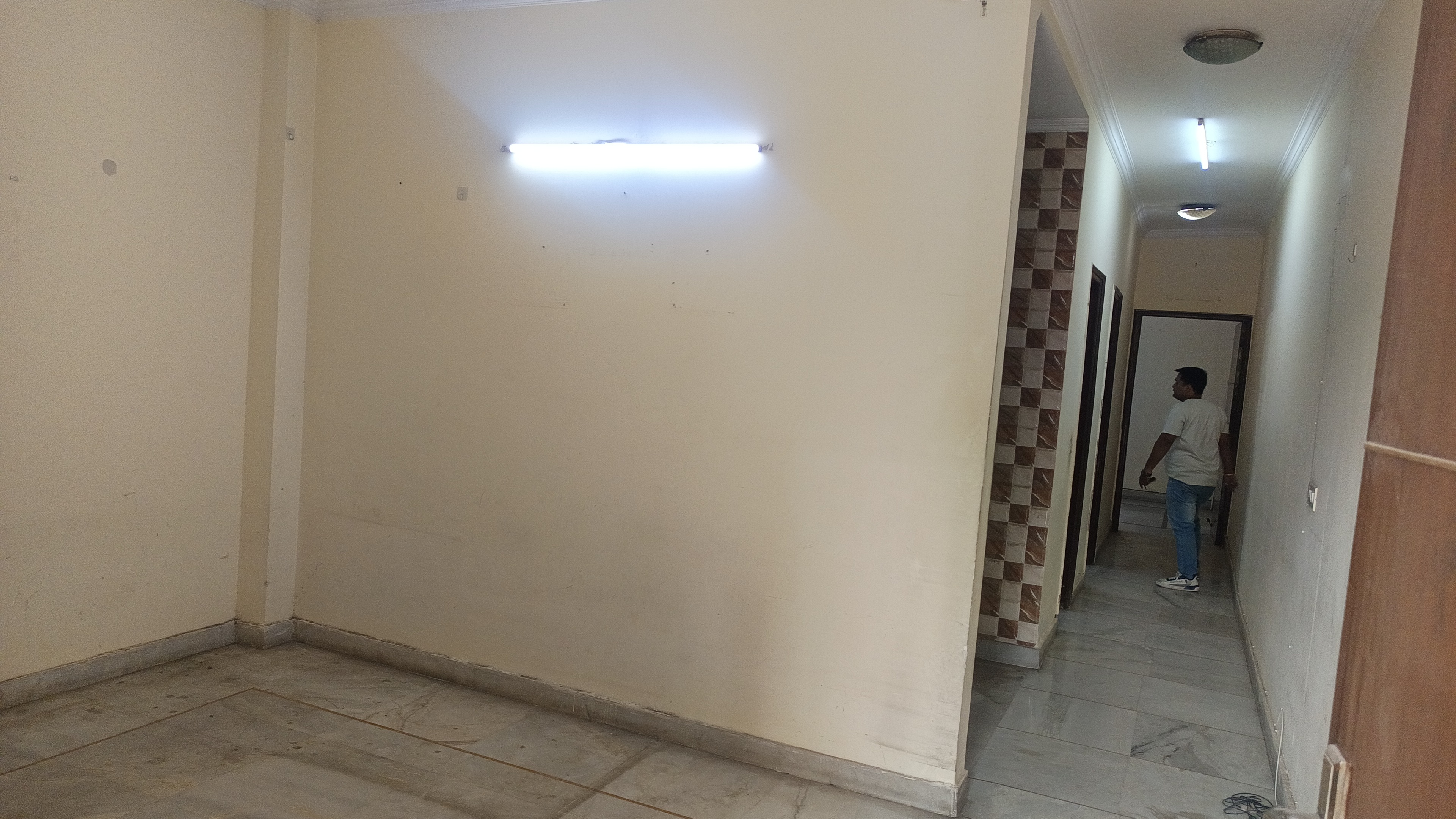2 BHK + Extra Room Builder Floor For Sale in Patel Nagar
