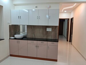Kitchen in 3 BHK Apartment at MRKR Meda Prestige, Miyapur – for Sale