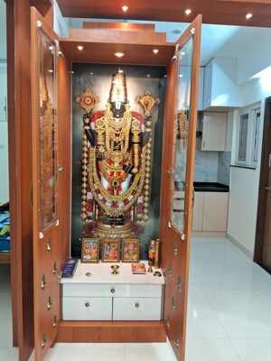  3 BHK Apartment at MRKR Meda Prestige, Miyapur – for Sale