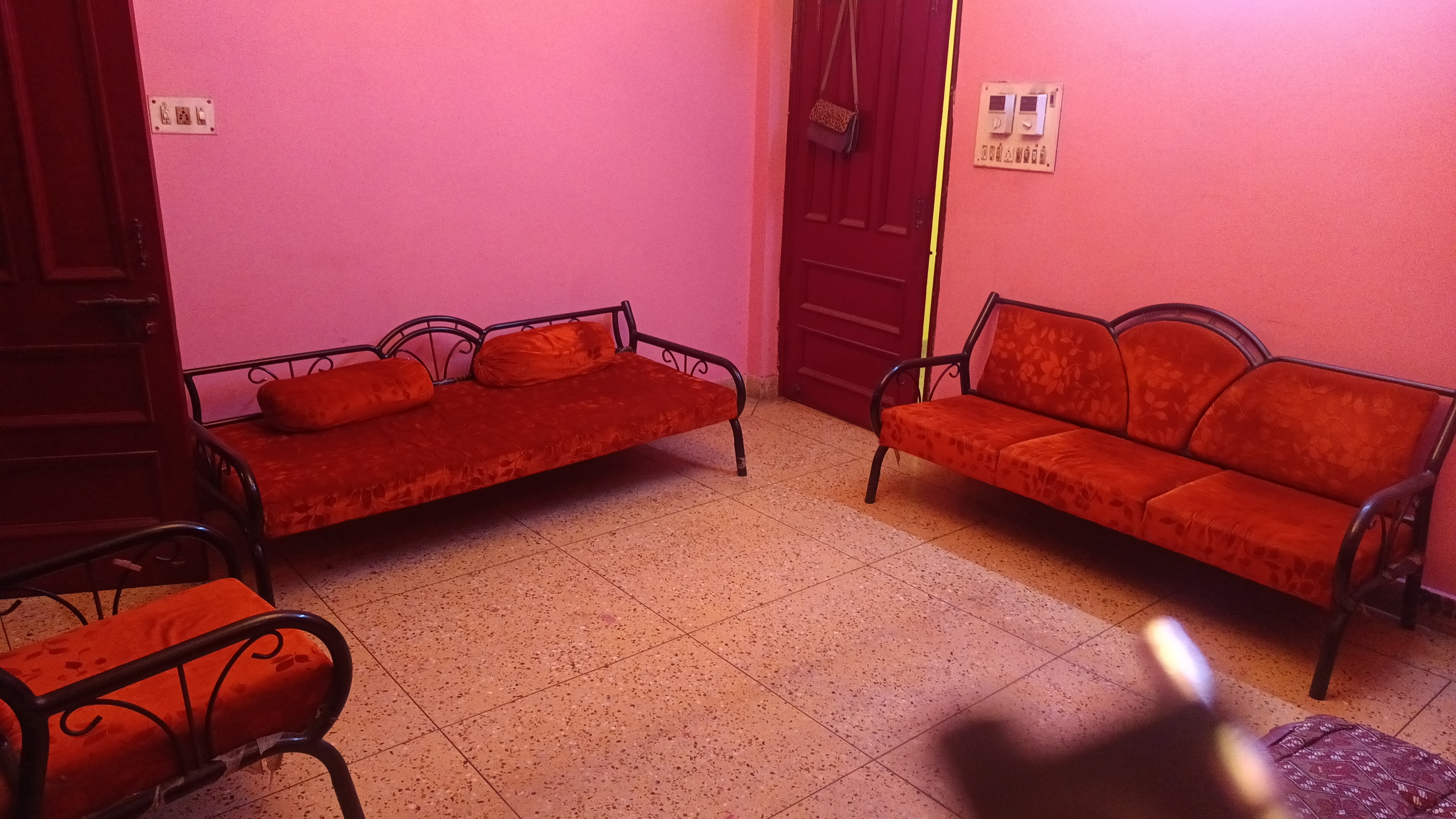 2 BHK + Extra Room Builder Floor For Rent in Patel Nagar