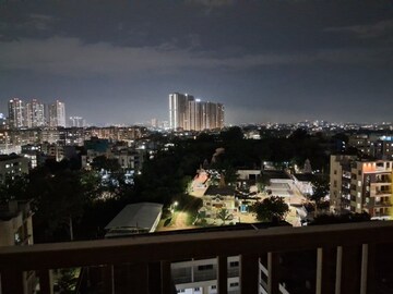 Balcony in 3 BHK Apartment at MRKR Meda Prestige, Miyapur – for Sale