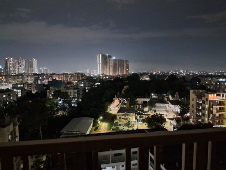 Balcony, mrkr-meda-prestige 3 Bedroom 1678 Sq.Ft. Apartment In Miyapur Hyderabad 9330414