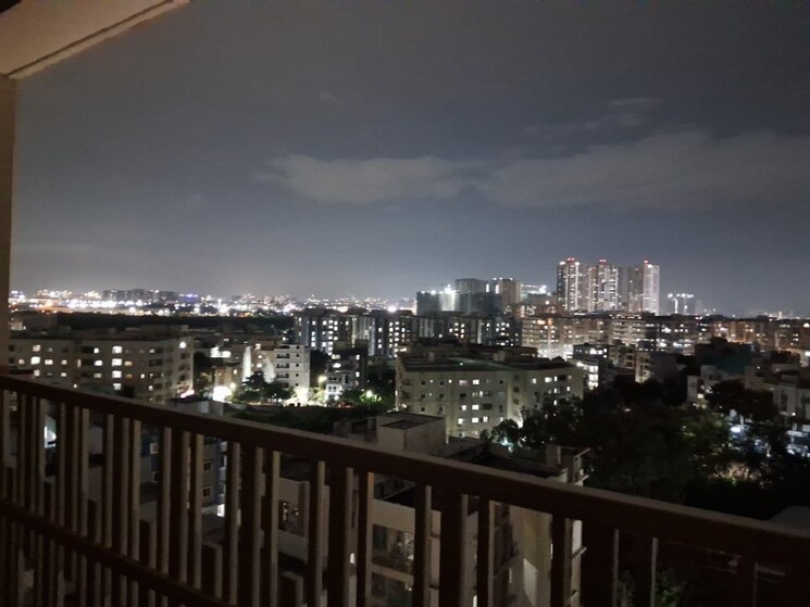 Exterior View, mrkr-meda-prestige 3 Bedroom 1678 Sq.Ft. Apartment In Miyapur Hyderabad 9330414