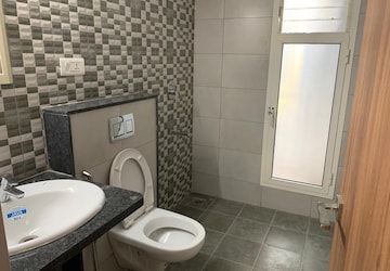 Bathroom in 3 BHK Apartment at SNN Raj GreenBay, Electronic City Phase ii – for Sale
