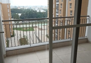 Balcony in 3 BHK Apartment at SNN Raj GreenBay, Electronic City Phase ii – for Sale