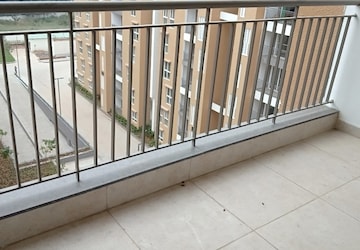 Balcony in 3 BHK Apartment at SNN Raj GreenBay, Electronic City Phase ii – for Sale