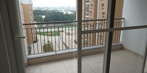 Balcony in 3 BHK Apartment at SNN Raj GreenBay, Electronic City Phase ii – for Sale