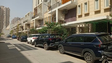 1 RK Apartment – Exterior View View at Amrapali Dream Valley, Tech Zone 4 Greater Noida - for Rent
