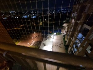 Balcony in 3 BHK Apartment at SNN Raj GreenBay, Electronic City Phase ii – for Sale