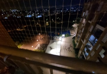Balcony in 3 BHK Apartment at SNN Raj GreenBay, Electronic City Phase ii – for Sale