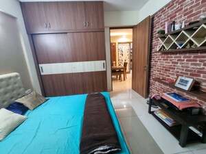 Bedroom in 3 BHK Apartment at SNN Raj GreenBay, Electronic City Phase ii – for Sale