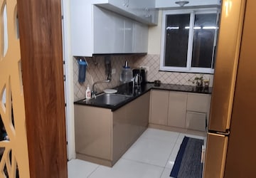 Kitchen in 3 BHK Apartment at SNN Raj GreenBay, Electronic City Phase ii – for Sale