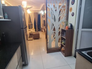 Living Room in 3 BHK Apartment at SNN Raj GreenBay, Electronic City Phase ii – for Sale