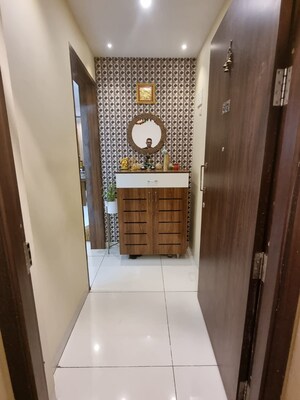 Building Lobby in 3 BHK Apartment at SNN Raj GreenBay, Electronic City Phase ii – for Sale