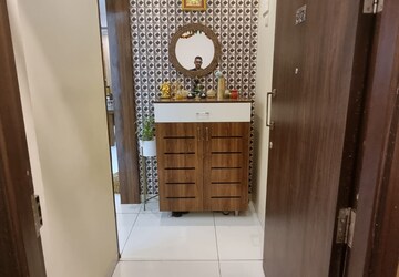 Building Lobby in 3 BHK Apartment at SNN Raj GreenBay, Electronic City Phase ii – for Sale