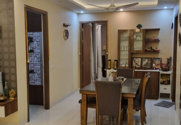 Living Room in 3 BHK Apartment at SNN Raj GreenBay, Electronic City Phase ii – for Sale