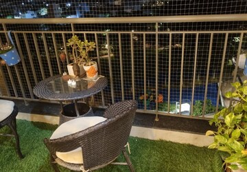 Balcony in 3 BHK Apartment at SNN Raj GreenBay, Electronic City Phase ii – for Sale
