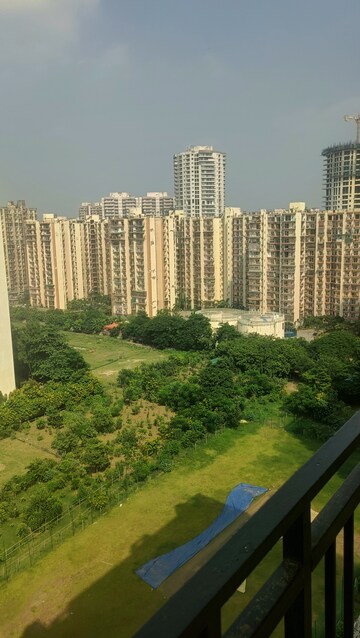 2 BHK Apartment – Exterior View View at Aims Golf City, Sector 75 - for Rent