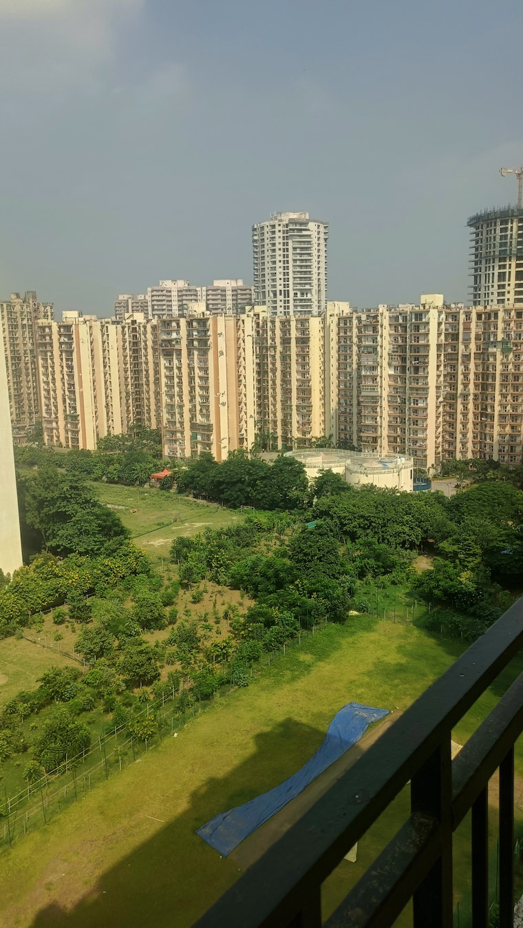 Exterior View, aims-golf-city 2 Bedroom 1350 Sq.Ft. Apartment In Sector 75 Noida 9330444