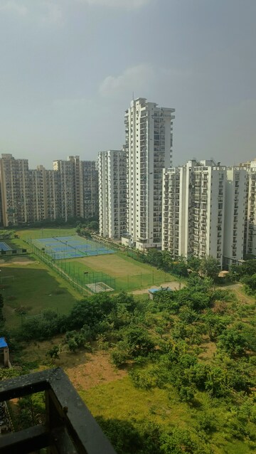 2 BHK Apartment – Exterior View View at Aims Golf City, Sector 75 - for Rent