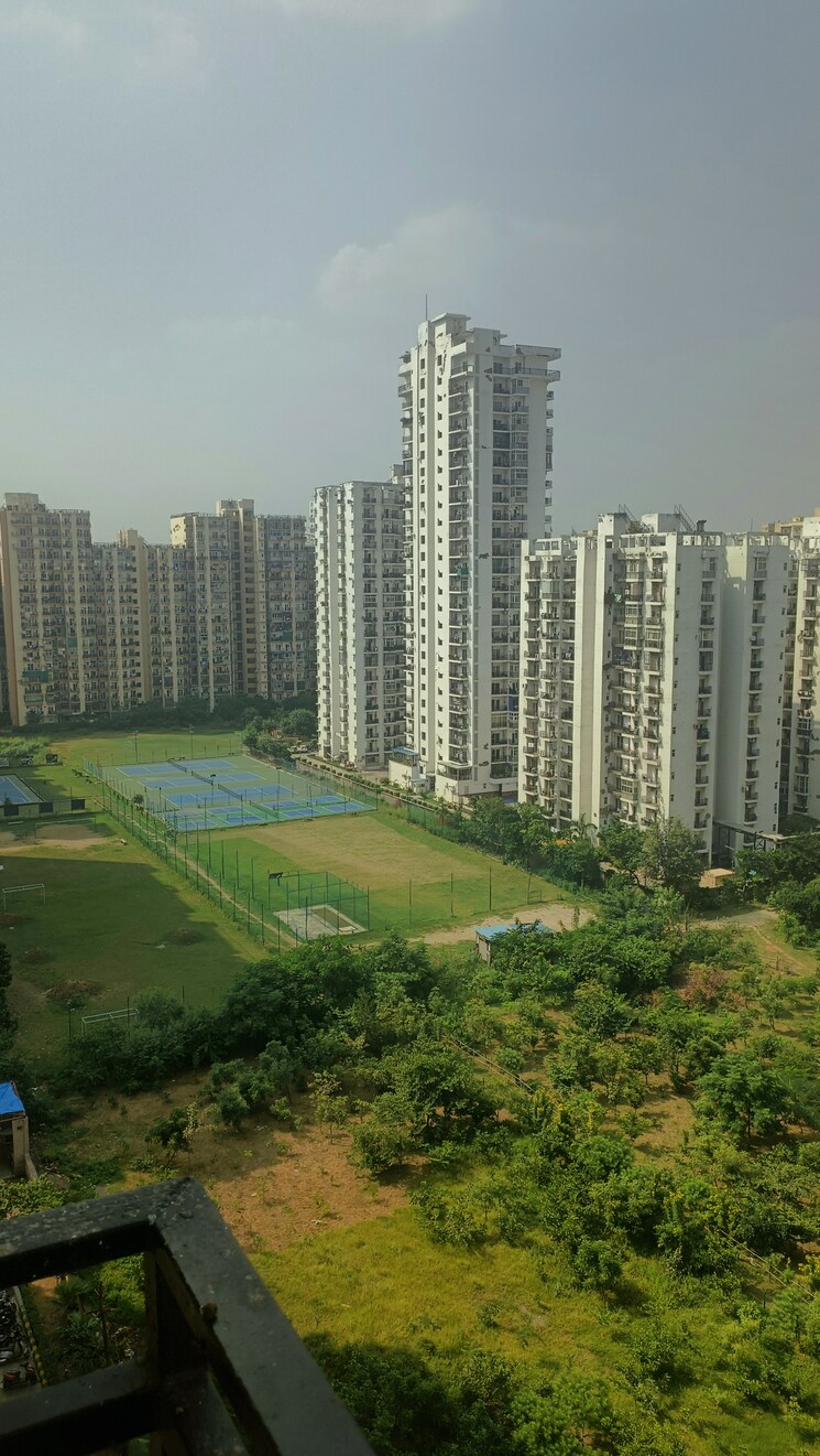 Exterior View, aims-golf-city 2 Bedroom 1350 Sq.Ft. Apartment In Sector 75 Noida 9330444