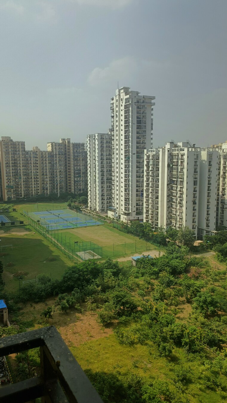 Exterior View, aims-golf-city 2 Bedroom 1350 Sq.Ft. Apartment In Sector 75 Noida 9330444