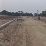 1002 Sq.Ft. Plot in Global City Faizabad Road