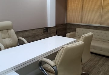 Balcony in  Office Space at Lodha Supremus Lower Parel, Lower Parel – for Rent
