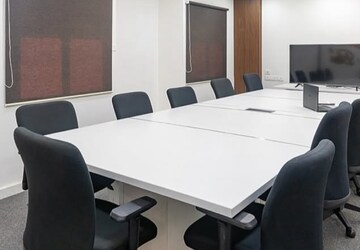 Team Area in  Office Space at Lodha Supremus Lower Parel, Lower Parel – for Rent