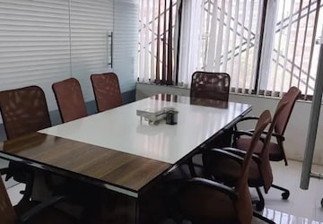 Kitchen in  Office Space at Lodha Supremus Lower Parel, Lower Parel – for Rent