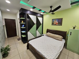 Team Area in 3 BHK Apartment at Prestige Sunrise Park, Electronic City Phase I – for Sale