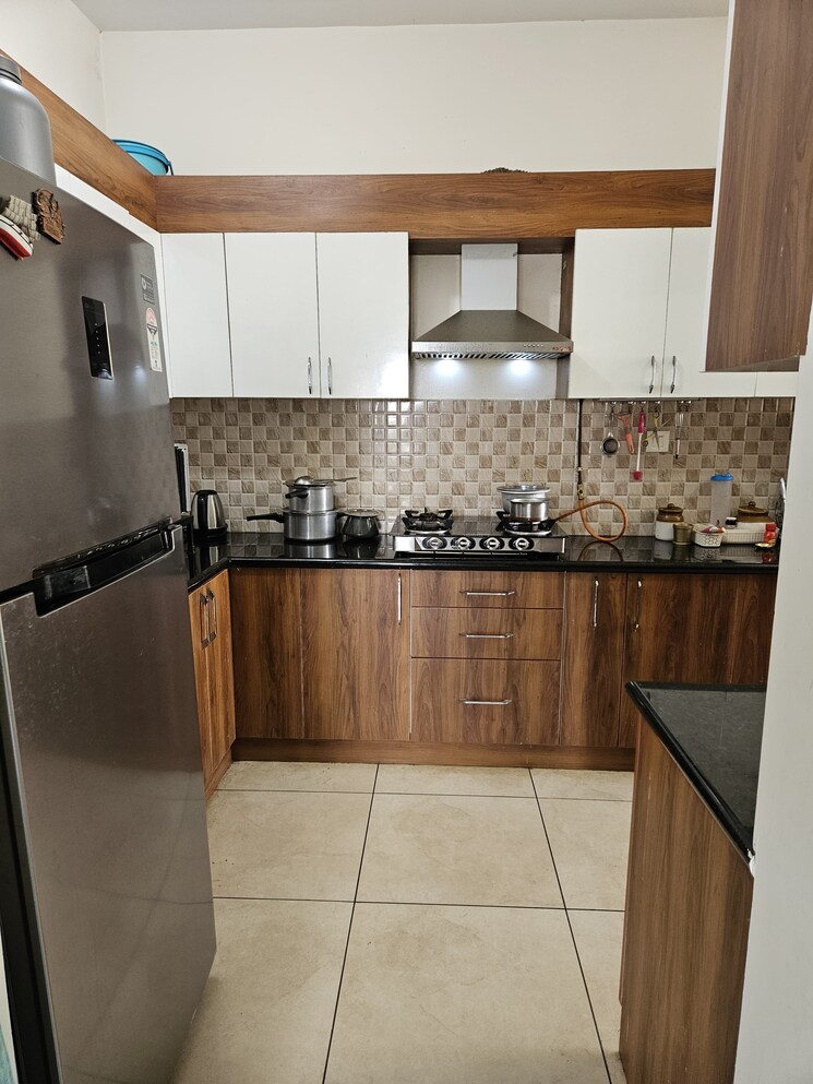 Kitchen, prestige-sunrise-park 3 Bedroom 1571 Sq.Ft. Apartment In Electronic City Phase I Bangalore 9330457