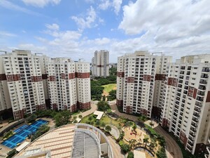 3 BHK Apartment – Exterior View View at Prestige Sunrise Park, Electronic City Phase I - for Sale