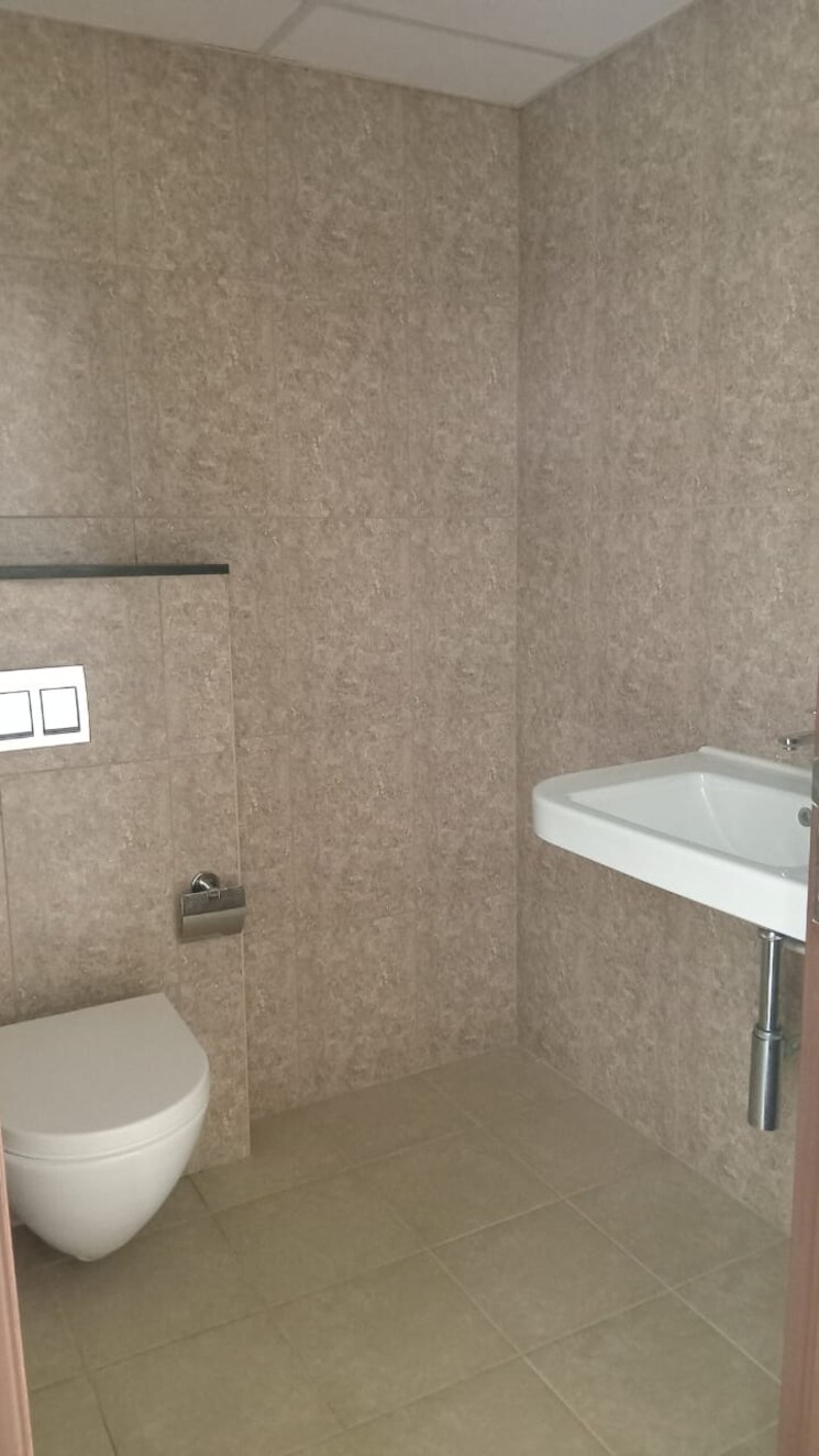 Bathroom, brigade-cornerstone-utopia-tranquil-block 2 Bedroom 1259 Sq.Ft. Apartment In Varthur Bangalore 9330462