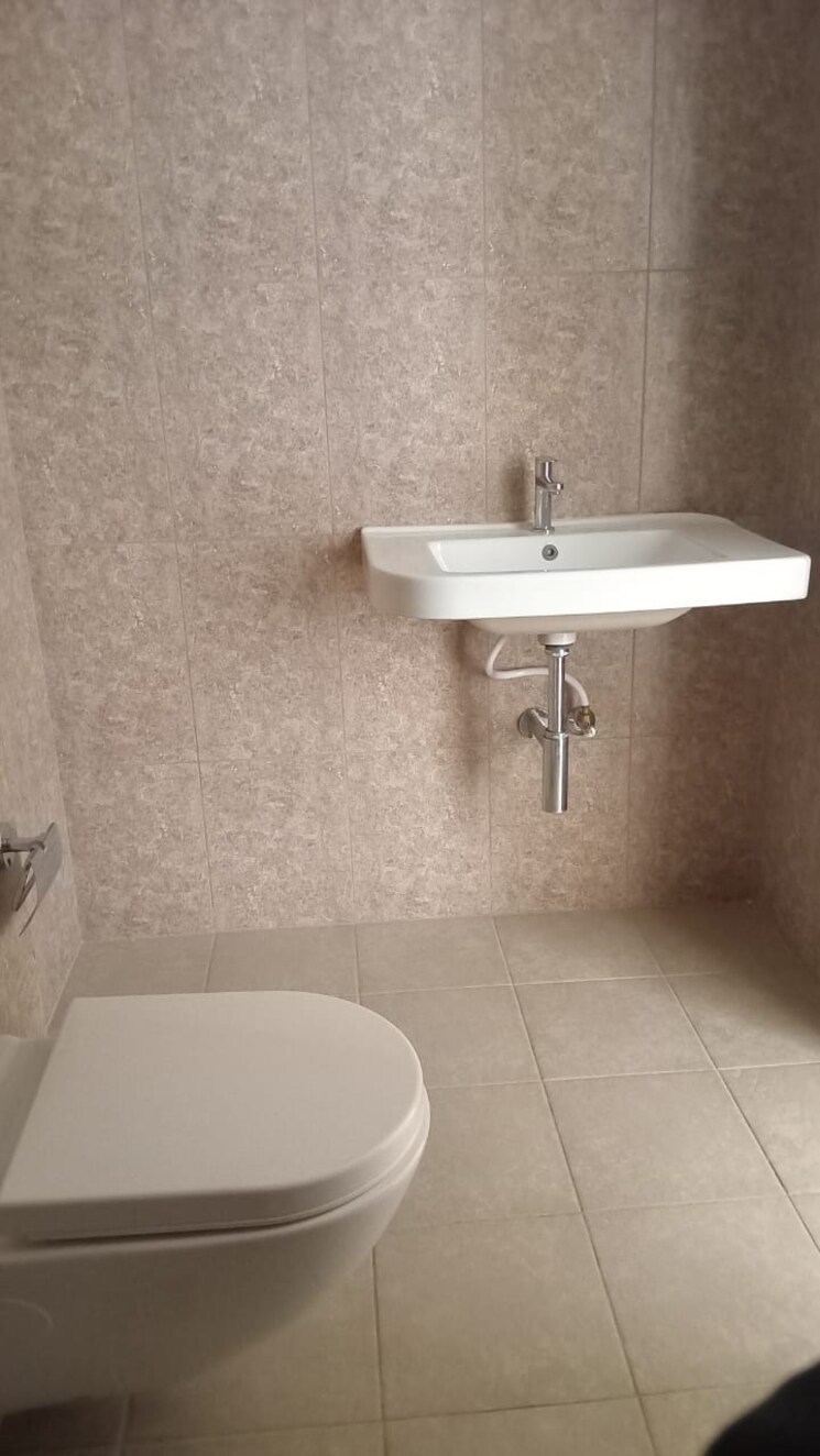 Bathroom, brigade-cornerstone-utopia-tranquil-block 2 Bedroom 1259 Sq.Ft. Apartment In Varthur Bangalore 9330462