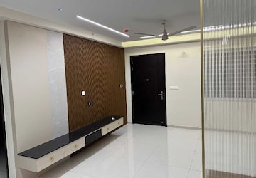 Kitchen in 3 BHK Apartment at Jayabheri The Nirvana, Gopanpally – for Rent