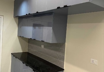 Kitchen in 3 BHK Apartment at Jayabheri The Nirvana, Gopanpally – for Rent