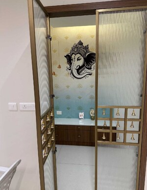 3 BHK Apartment For Rent in Jayabheri The Nirvana, Gopanpally