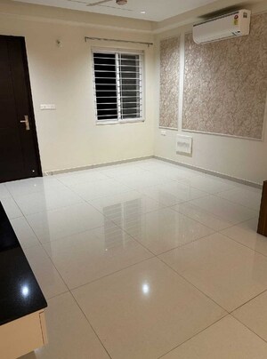 Kitchen in 3 BHK Apartment at Jayabheri The Nirvana, Gopanpally – for Rent