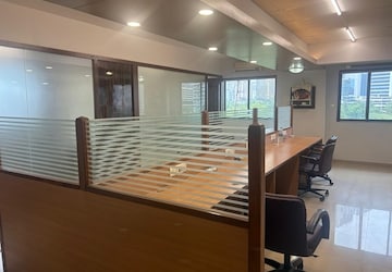 Kitchen in  Office Space at Piramal Tower, Lower Parel – for Rent