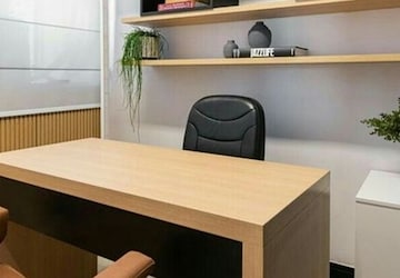 Kitchen in  Office Space at Piramal Tower, Lower Parel – for Rent